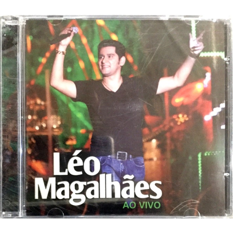 Léo Magalhães - Léo Magalhães - Ao Vivo