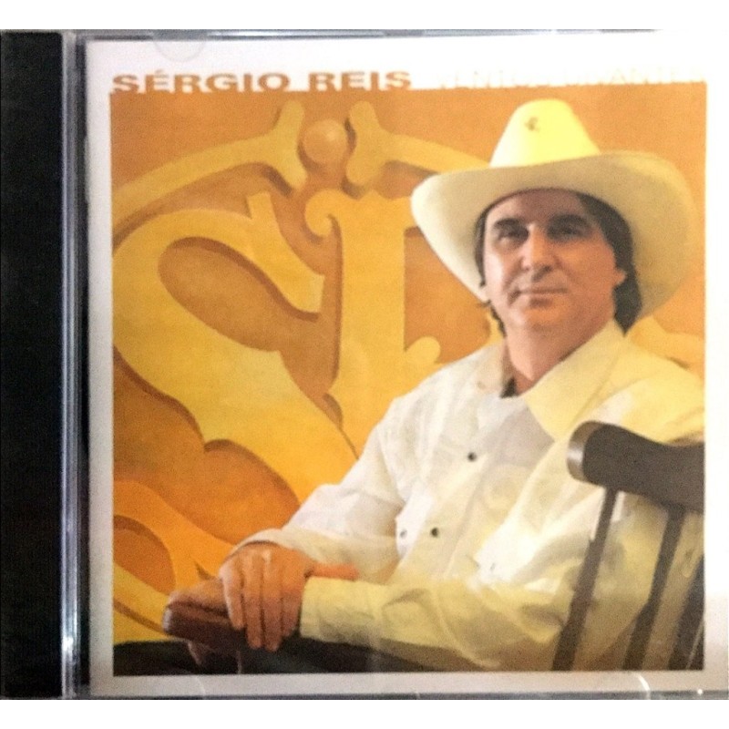 Sergio Reis - Ventos Uivantes