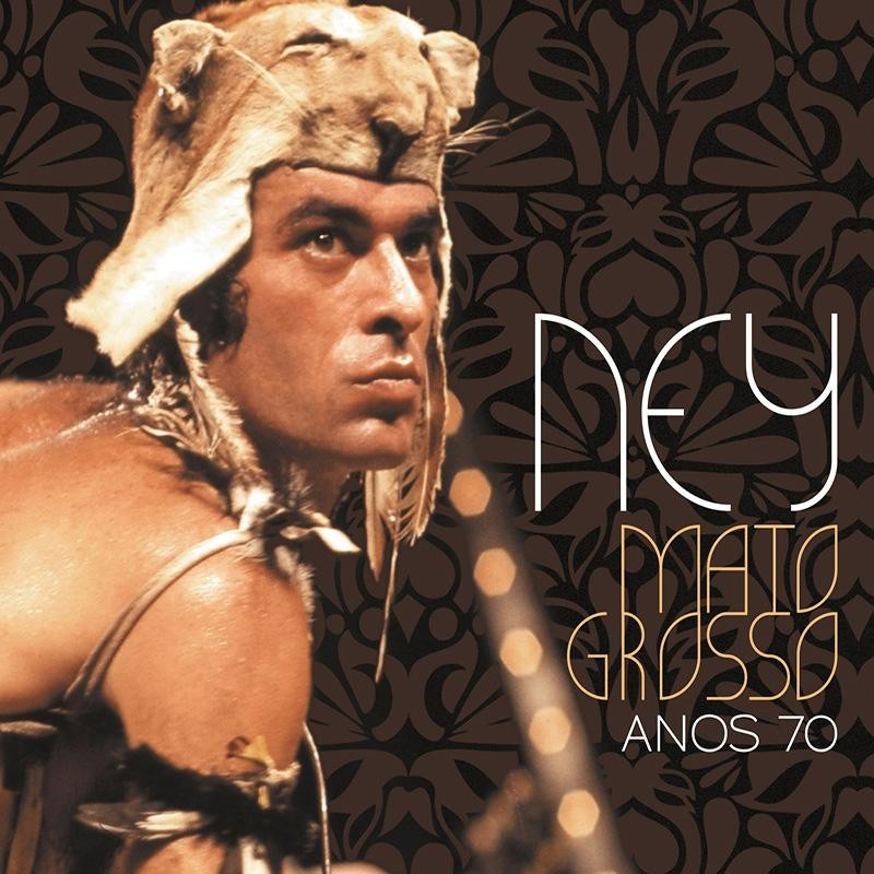 Ney Matogrosso - Anos 70 ( 6 Cds)