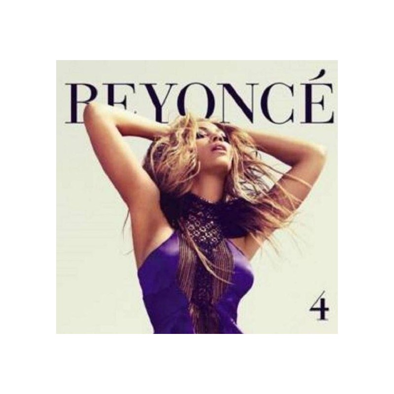 Beyoncé - 4 (deluxe Edition)