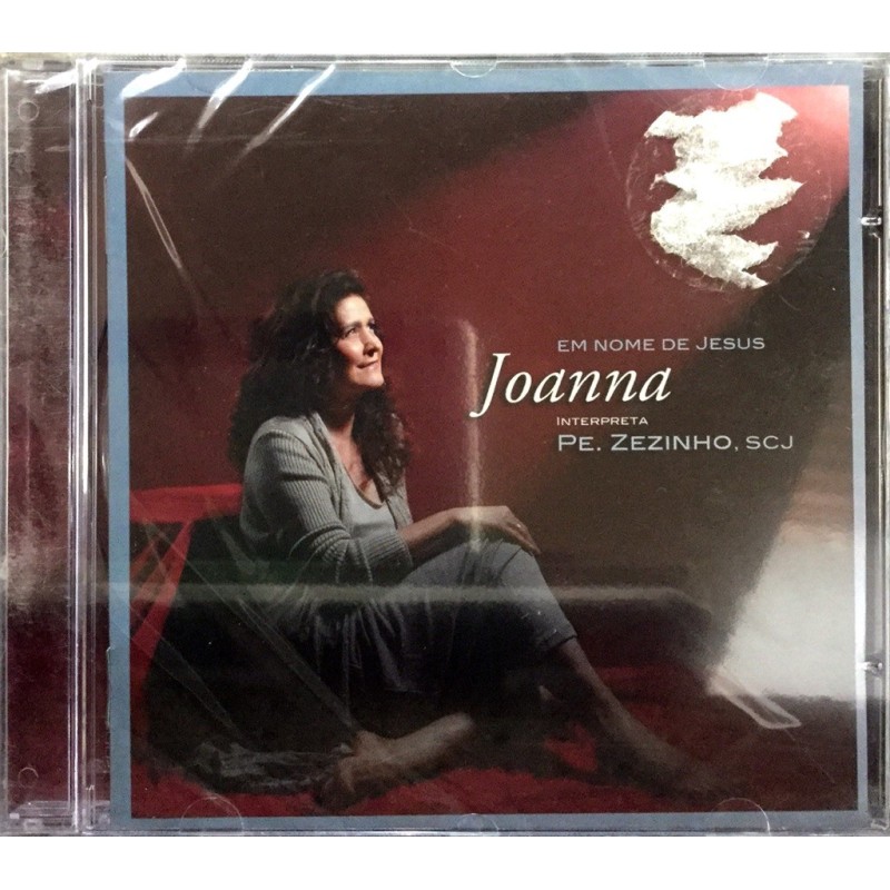 Joanna - Joanna Interpreta Padre Zezinho, Scj