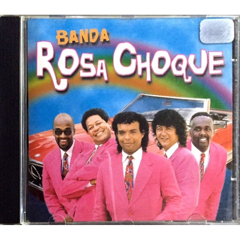 Banda Rosa Choque - Banda Rosa Choque