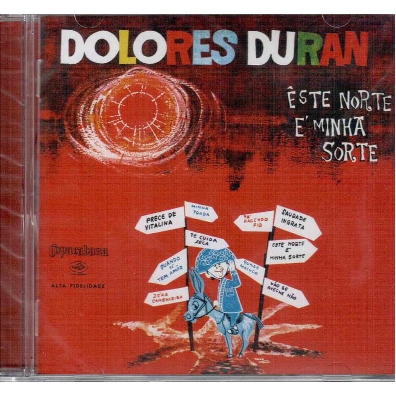 Dolores Duran - Êste Norte E´ Minha Sorte