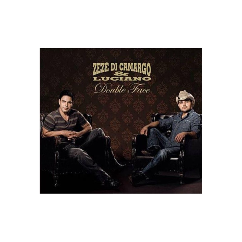 Zezé Di Camargo & Luciano - Zezé Di Camargo & Luciano (cd 2) - Serta