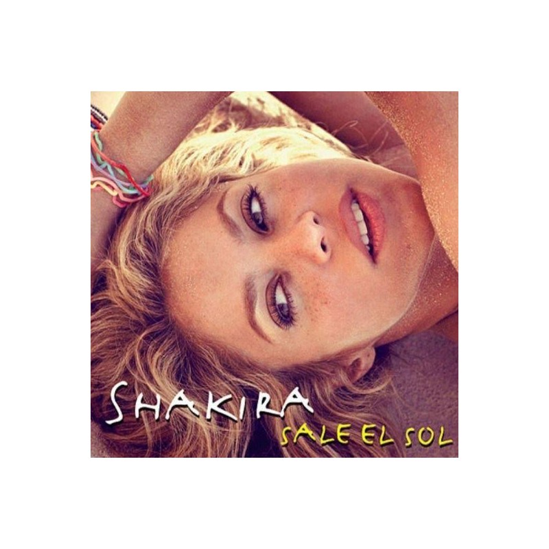 Shakira - Sale El Sol