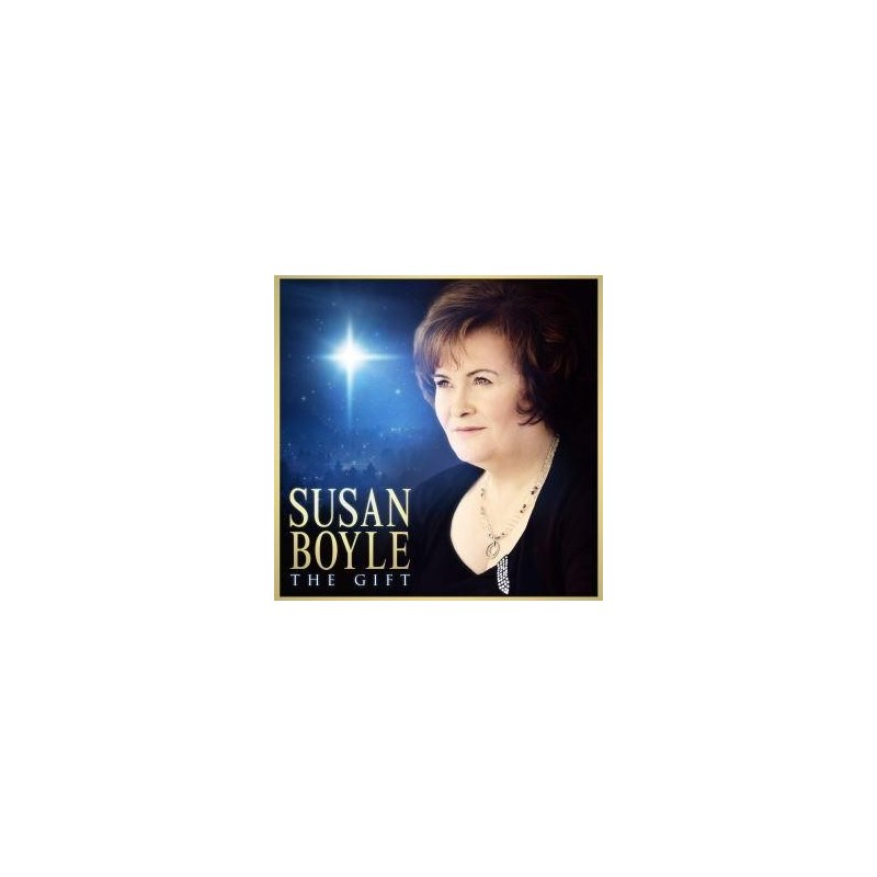 Susan Boyle - The Gift