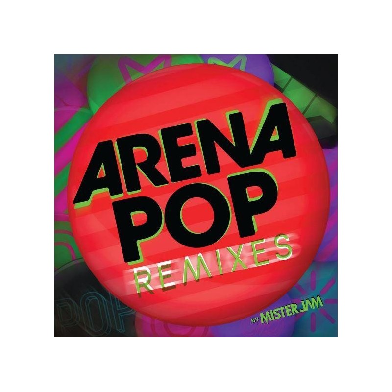 Arena Pop - Remixes