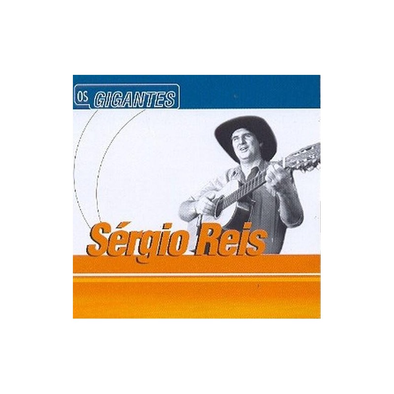 Sergio Reis - Gigantes