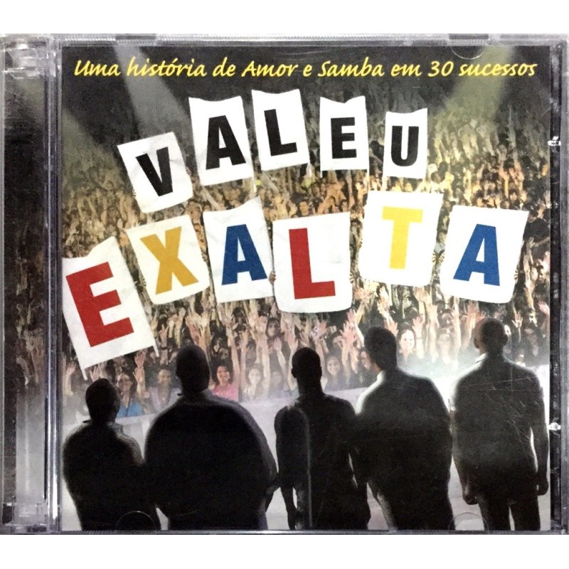 Exaltsamba - Valeu Exalta!