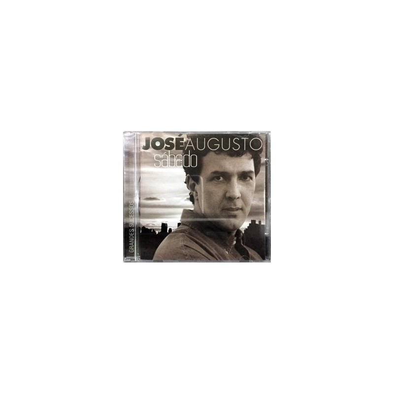 Jose Augusto - Sábado [best Of]