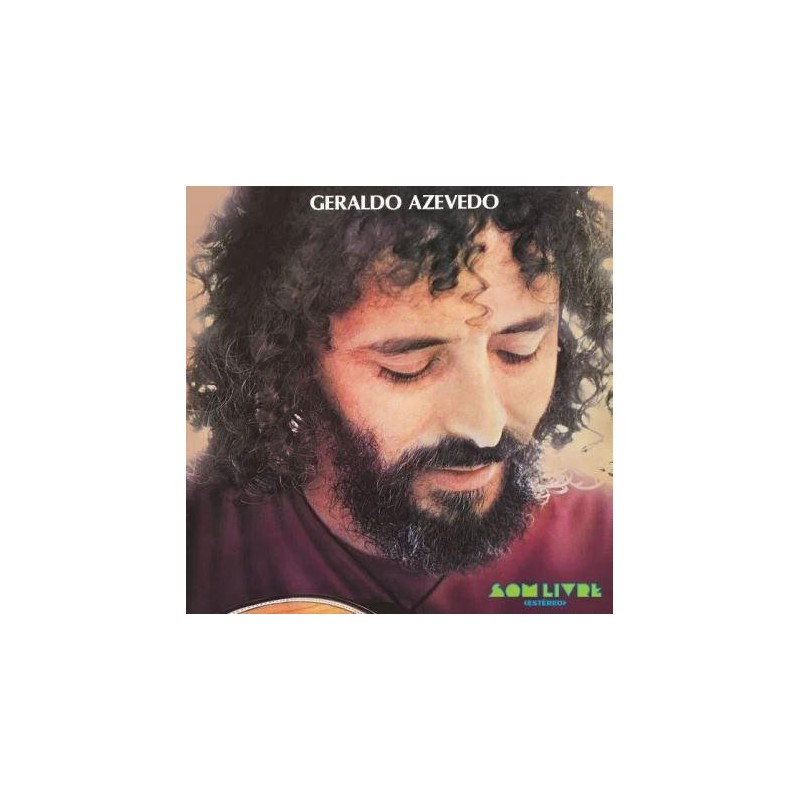 Geraldo Azevedo - Geraldo Azevedo - 1977