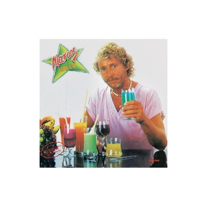 Marcos Valle - Marcos Valle - 1983