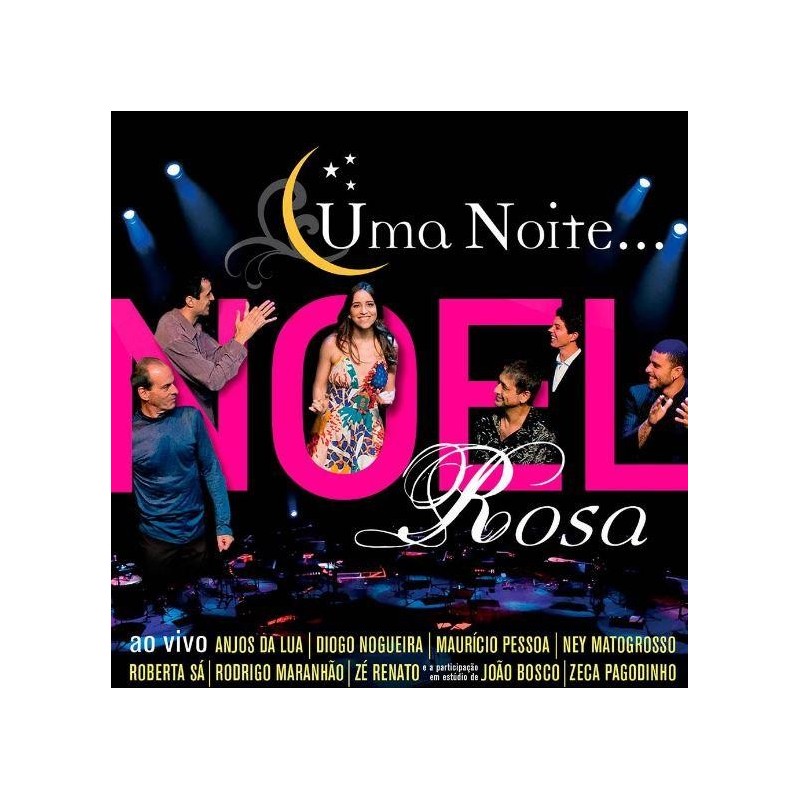Noel Rosa - Uma Noite...