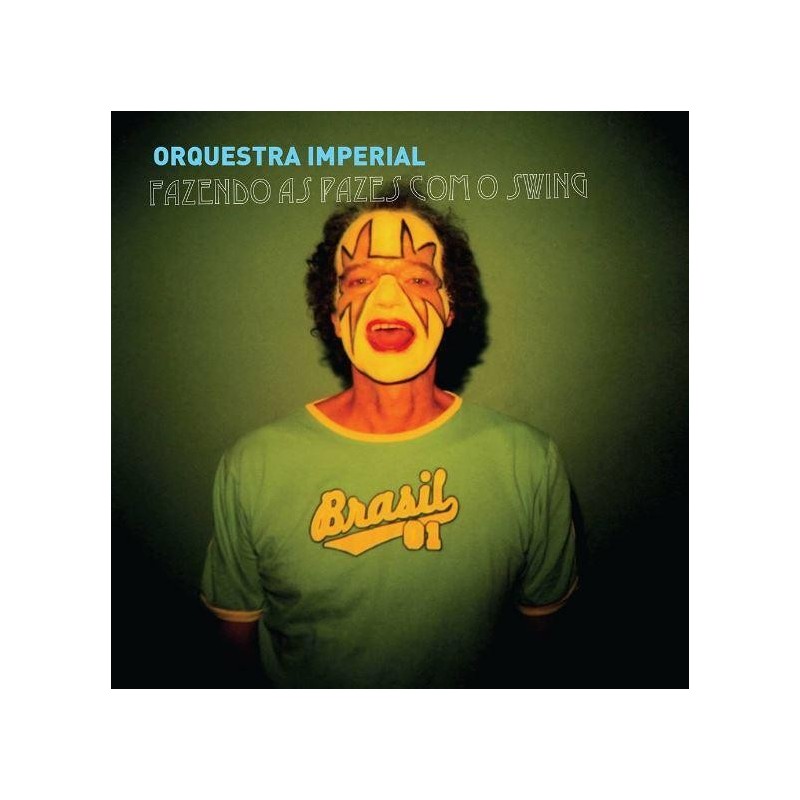 Orquestra Imperial - Fazendo As Pazes Com O Swing
