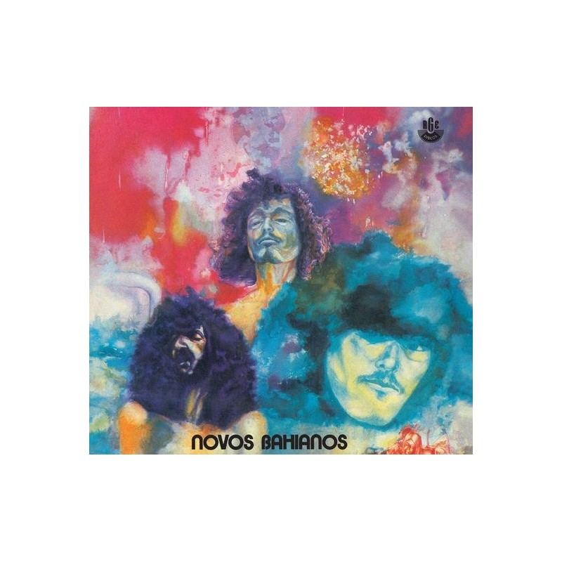 Os Novos Bahianos - Novos Bahianos