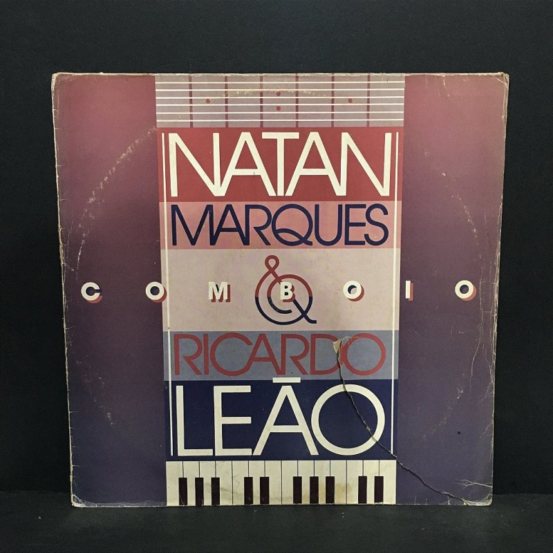 Lp Natan Marques E Ricardo Leão - comboio