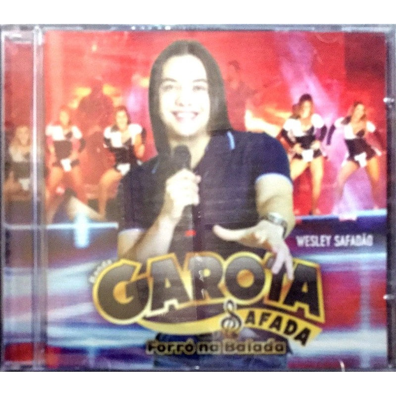 Banda Garota Safada - Forró Na Balada