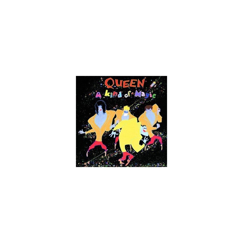 Queen - A Kind Of Magic - Deluxe