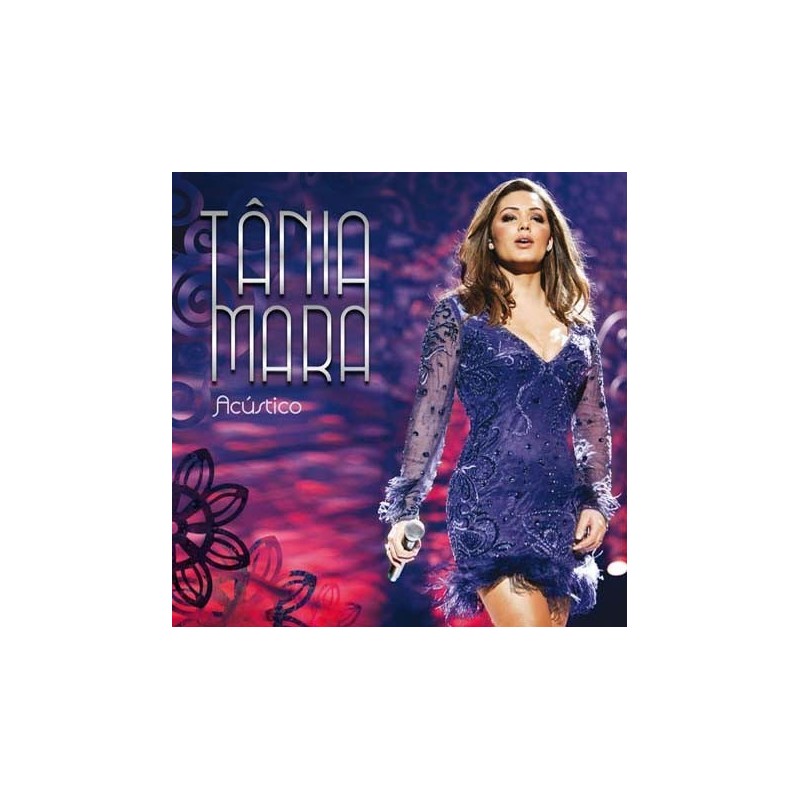Tânia Mara - Acústico