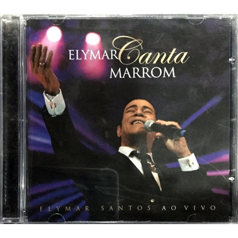 Elymar Santos - Elymar Canta Marrom