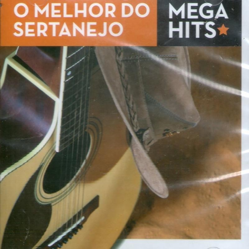 Mega Hits - O Melhor Do Sertanejo - Mega Hits - O Melhor Do Sertanejo