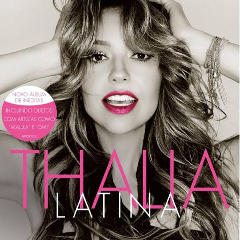 Thalía - Latina