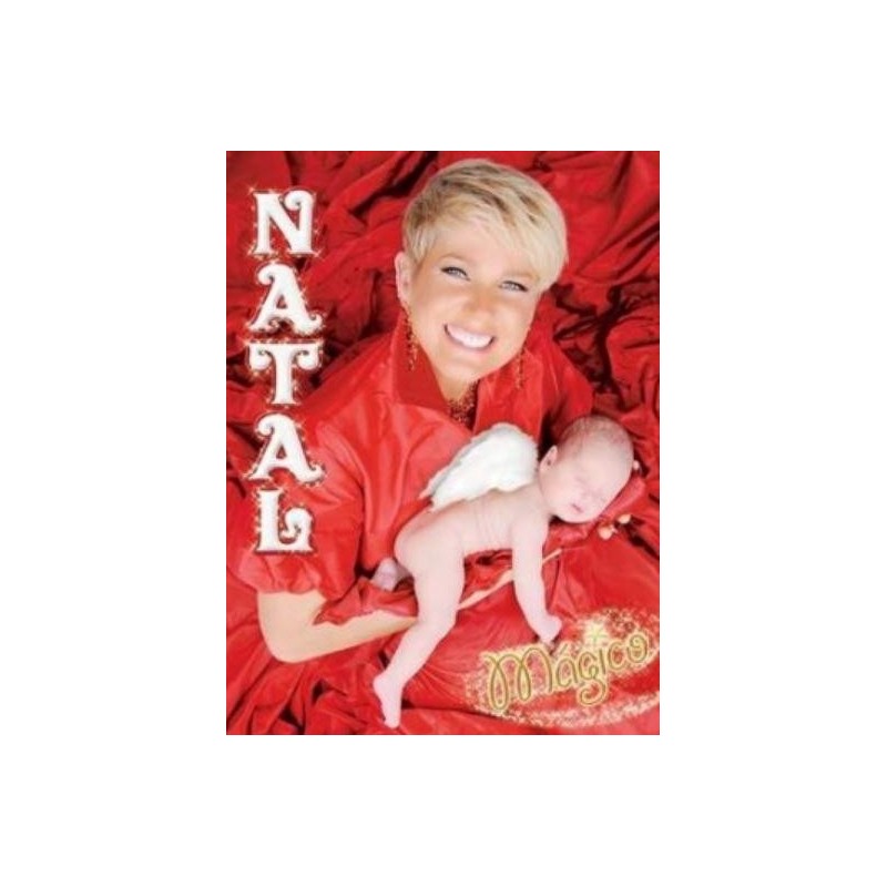 Xuxa - Xspb 9 Natal Mágico (dvd+cd)