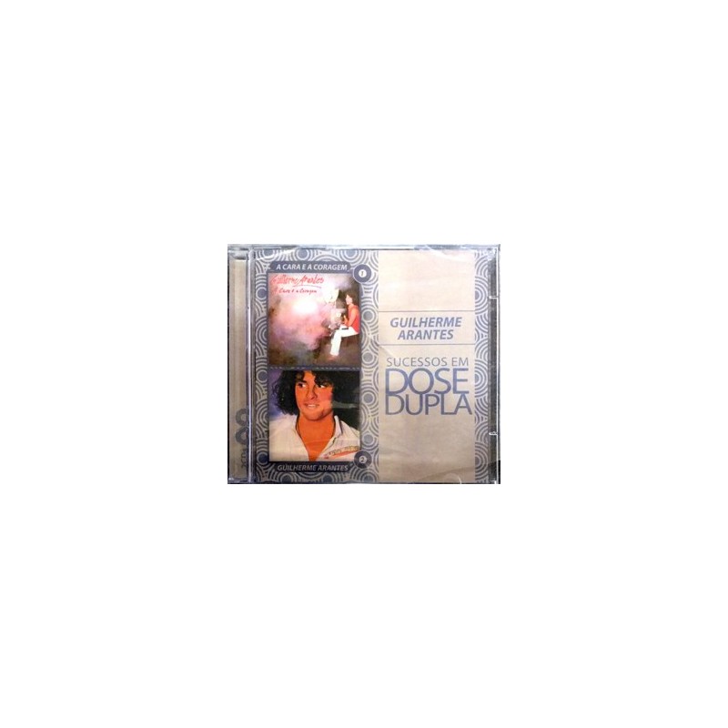Guilherme Arantes - Dose Dupla - 2 Cds