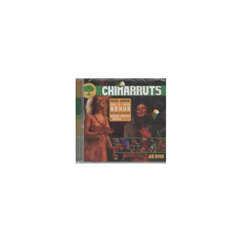 Chimarruts - Chimarruts [edição Especial]
