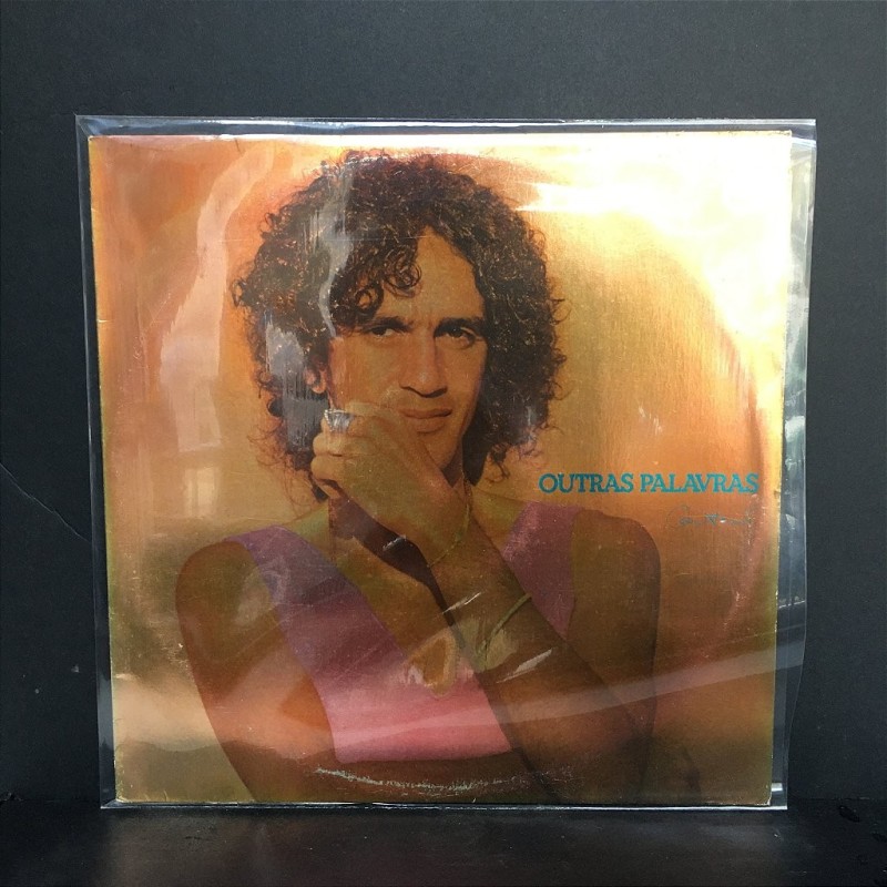 Lp Caetano Veloso Outras Palavras