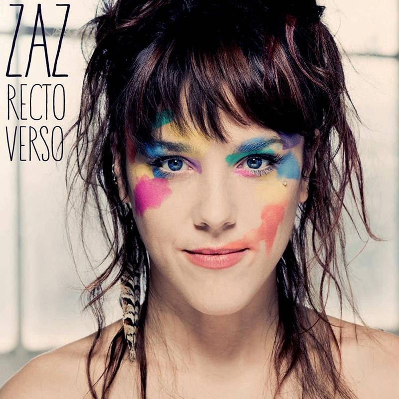 Zaz - Recto Verso