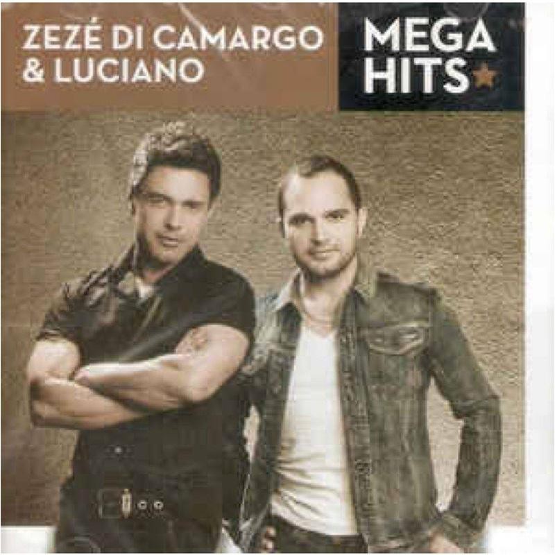 Zezé Di Camargo & Luciano - Mega Hits - Zezé Di Camargo & Luc
