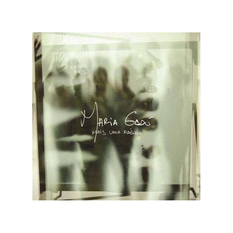 Maria Gadú - Mais Uma Página (digipack)