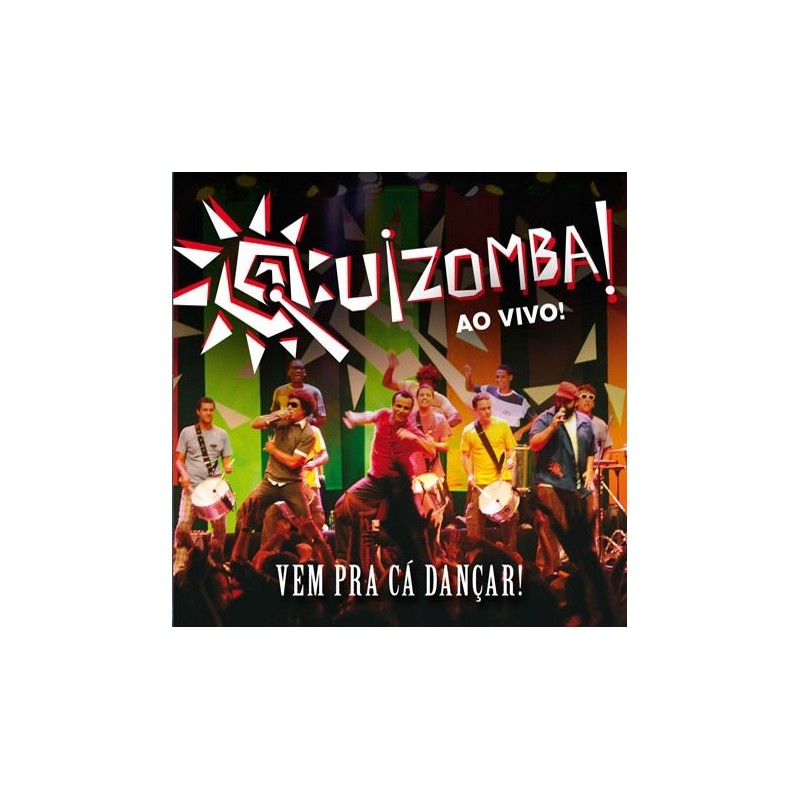 Quizomba - Quizomba - Vem Pra Cá Dançar