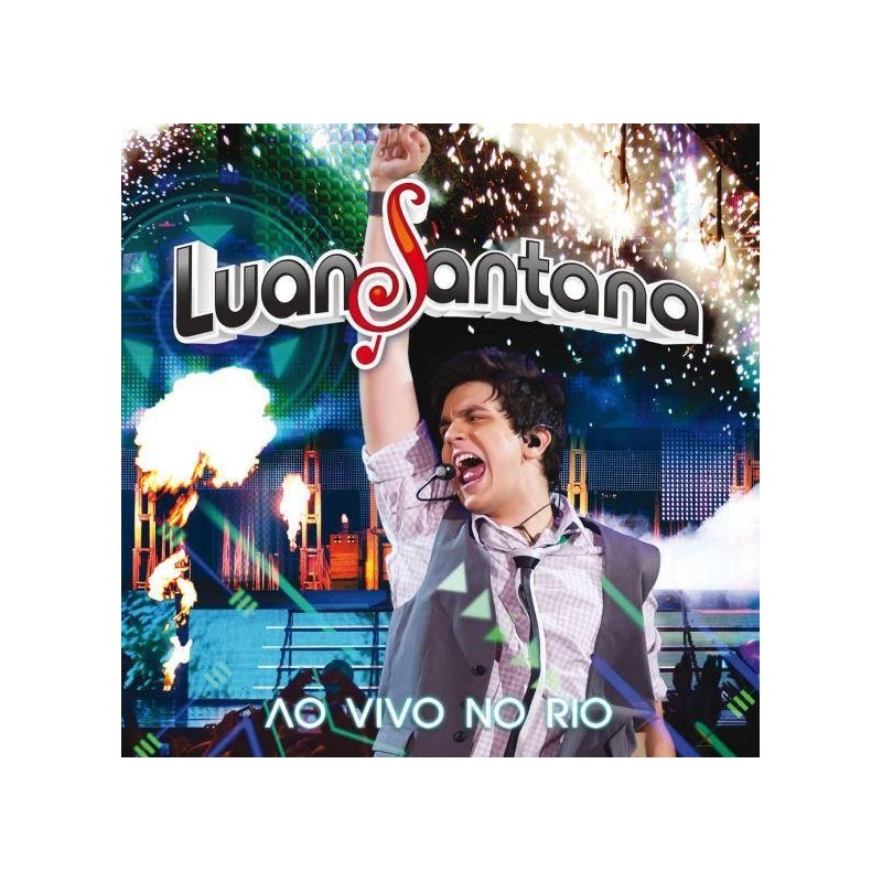 Luan Santana - Luan Santana Ao Vivo No Rio