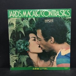 Lp Jards Macalé Contrastes