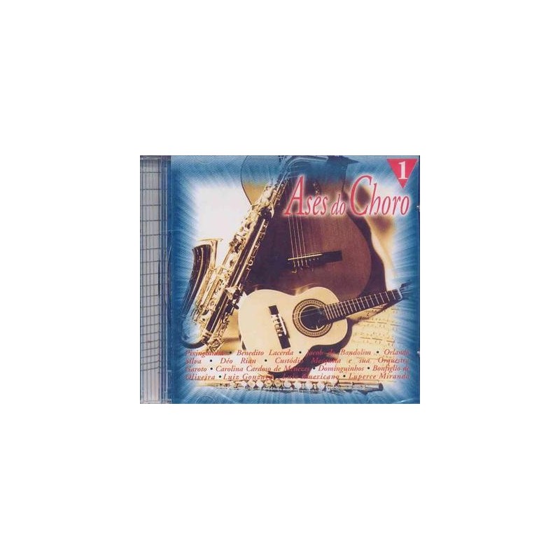 Ases Do Choro - Vol. 1