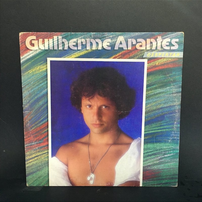 Lp Guilherme Arantes Despertar -