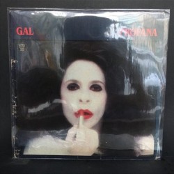 Lp Gal Costa - profana