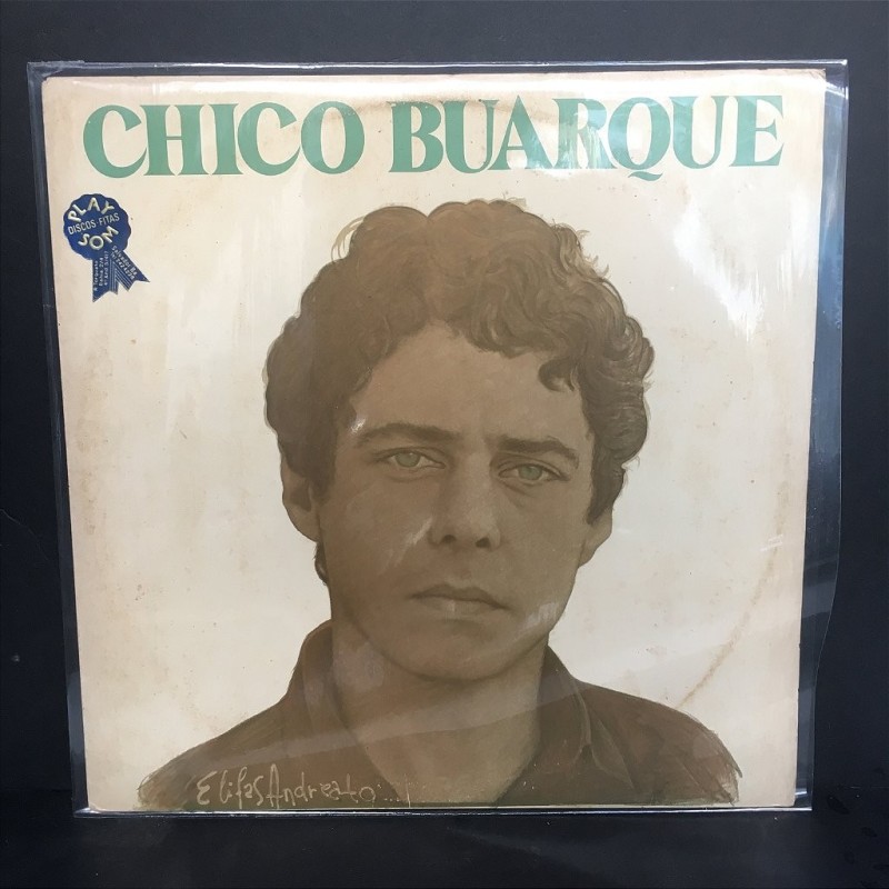 Lp Chico Buarque