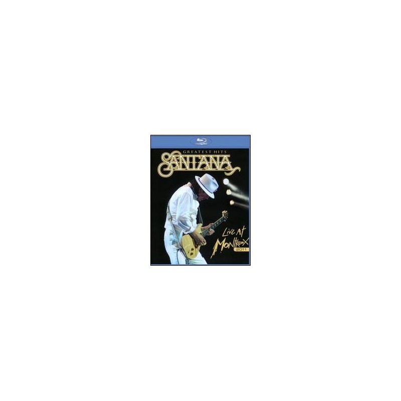 Santana  Greatest Hits (Live At Montreux 2011)