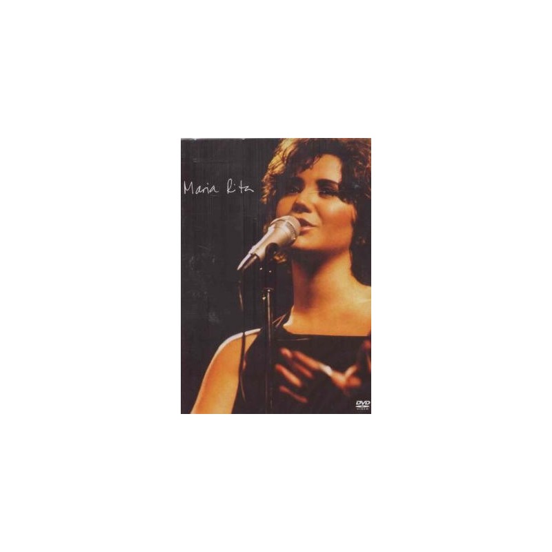 MARIA RITA - MARIA RITA (DVD)
