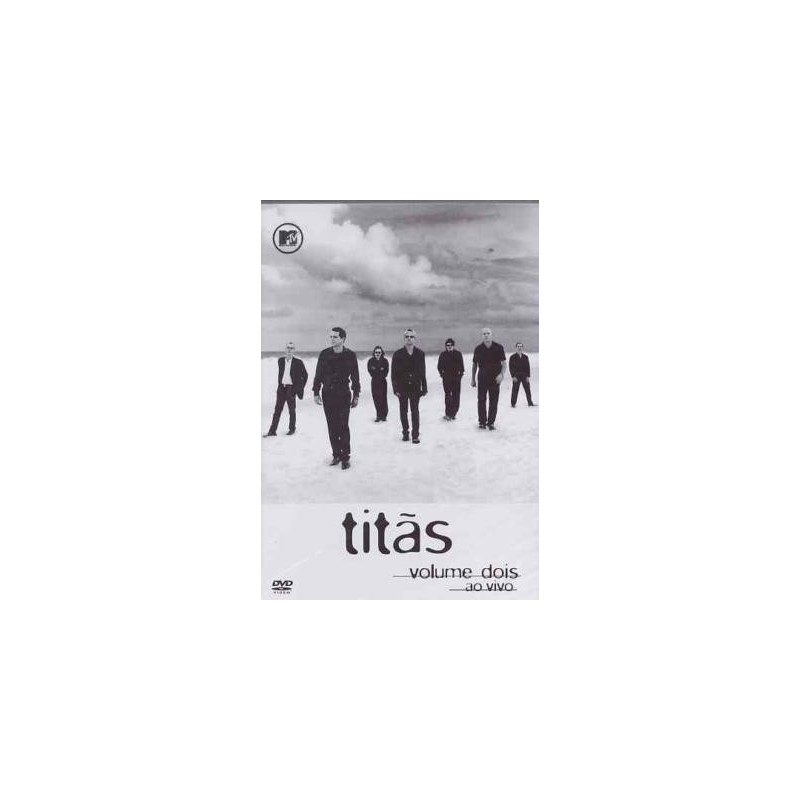 TITAS - VOLUME 2 (DVD)