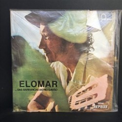 Lp Elomar Das Barrancas Do...