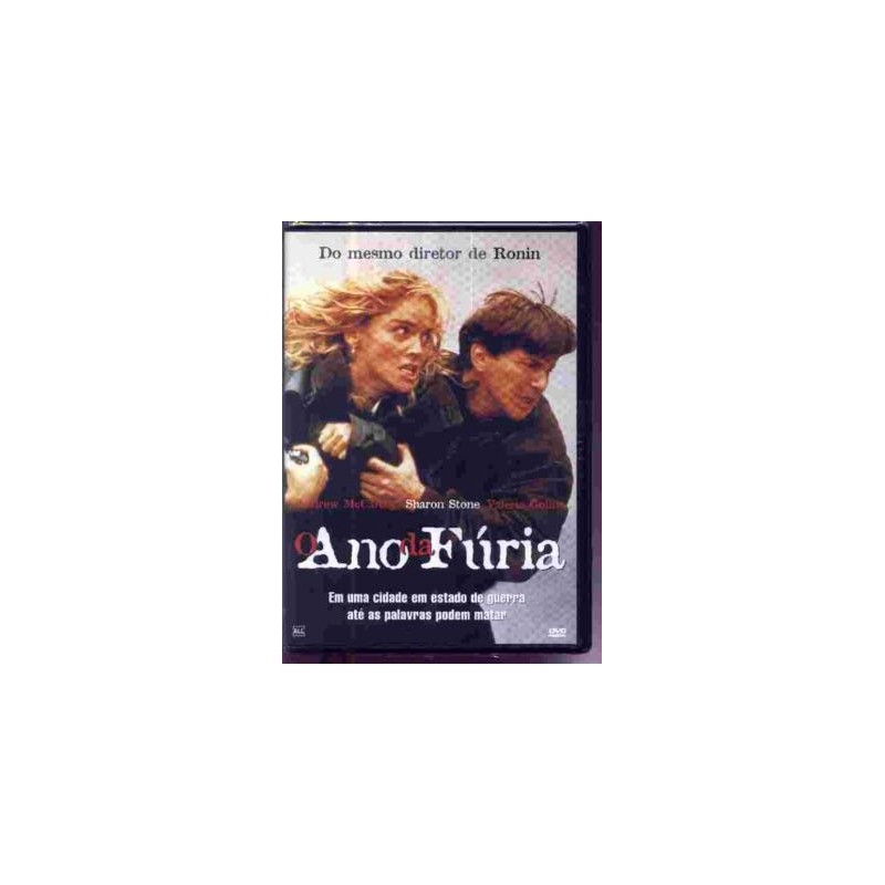 O ANO DA FURIA