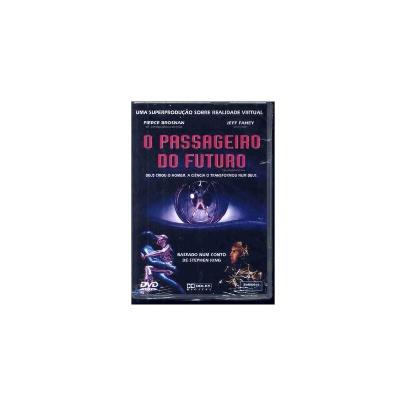 O PASSAGEIRO DO FUTURO