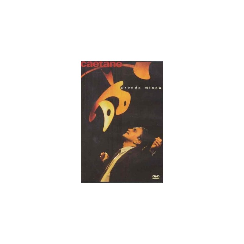 CAETANO VELOSO - PRENDA MINHA DVD