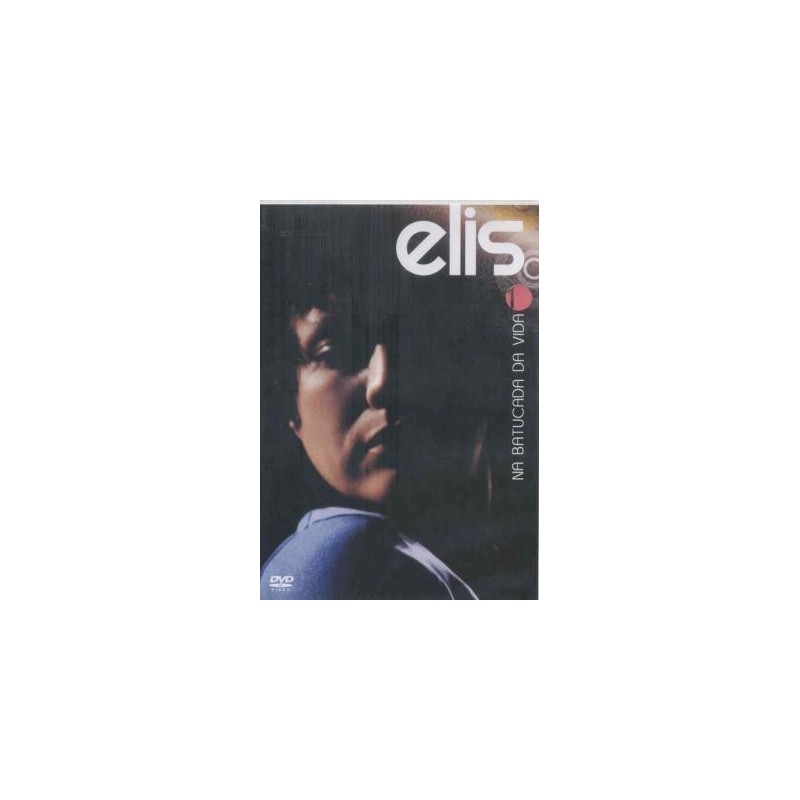 ELIS REGINA - NA BATUCADA DA VIDA