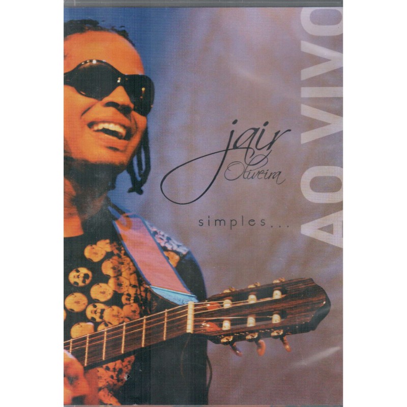 JAIR OLIVEIRA - SIMPLES.... AO VIVO