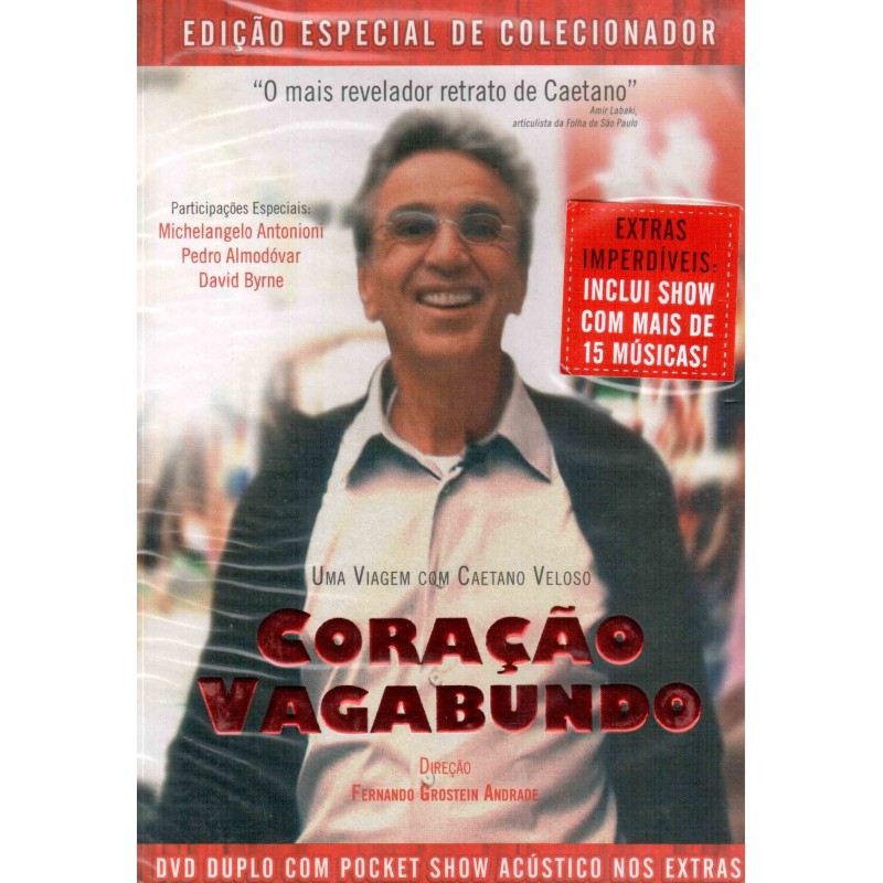 CORACAO VAGABUNDO - CAETANO VELOSO